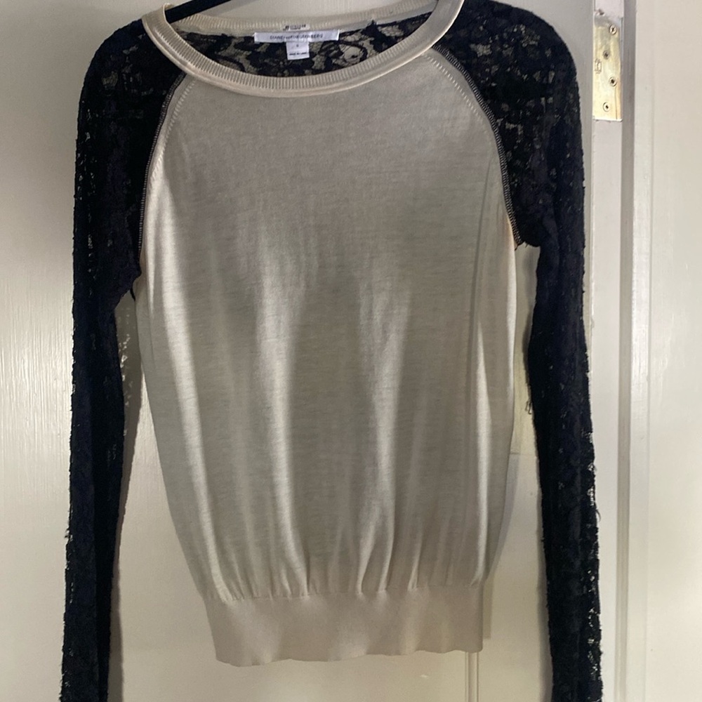 Diane Von Ferstenberg Sweater